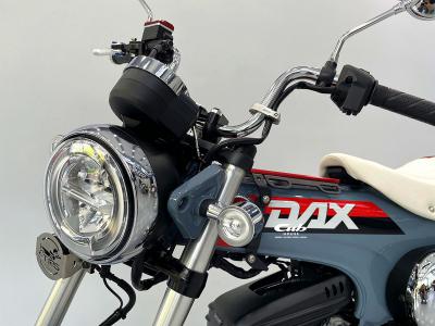 Honda Dax ST125 Trail Sport Màu Xanh Giá Tốt, Giao xe Toàn Quốc