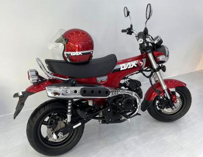 Honda Dax Trail Sport Khuyến mãi khủng cuối năm: Tặng ngay 9 triệu tiền mặt và nhiều phụ kiện xịn xò