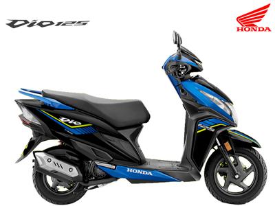 Honda Dio 125 2024, Nhập Khẩu Chính Hãng, Giá Rẻ