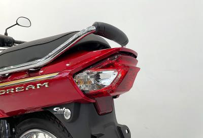 Honda Dream 125 Limited Editon Thái Lan màu đỏ nhập khẩu chính ngạch, giới hạn