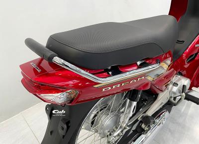 Honda Dream 125 Limited Editon Thái Lan màu đỏ nhập khẩu chính ngạch, giới hạn