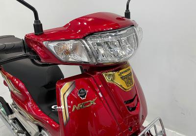 Honda Dream 125 Limited Editon Thái Lan màu đỏ nhập khẩu chính ngạch, giới hạn