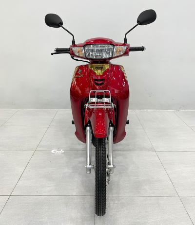 Honda Dream 125 Limited Editon Thái Lan màu đỏ nhập khẩu chính ngạch, giới hạn