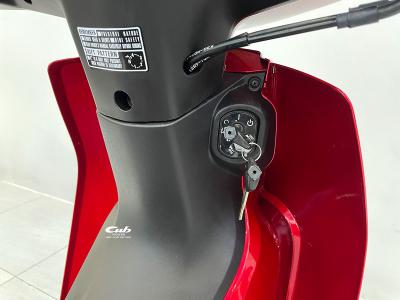 Honda Dream 125 Limited Editon Thái Lan màu đỏ nhập khẩu chính ngạch, giới hạn