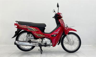 Honda Dream 125 Limited Editon Thái Lan màu đỏ nhập khẩu chính ngạch, giới hạn