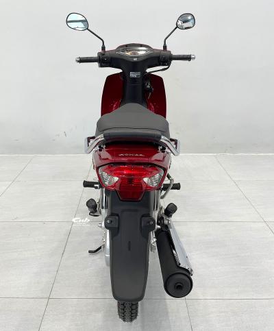 Honda Dream 125 Limited Editon Thái Lan màu đỏ nhập khẩu chính ngạch, giới hạn