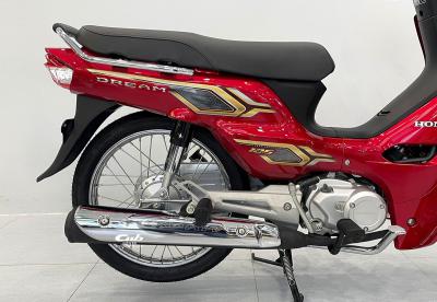 Honda Dream 125 Limited Editon Thái Lan màu đỏ nhập khẩu chính ngạch, giới hạn