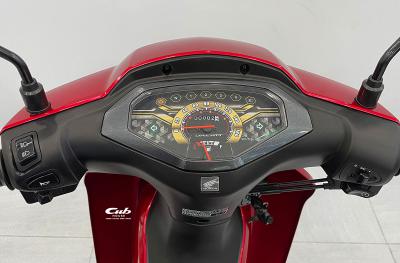 Honda Dream 125 Limited Editon Thái Lan màu đỏ nhập khẩu chính ngạch, giới hạn