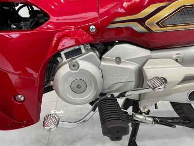 Honda Dream 125 Limited Editon Thái Lan màu đỏ nhập khẩu chính ngạch, giới hạn