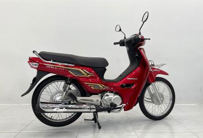 Honda Dream 125 Limited Editon Thái Lan màu đỏ nhập khẩu chính ngạch, giới hạn