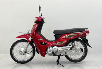 Honda Dream 125 Limited Editon Thái Lan màu đỏ nhập khẩu chính ngạch, giới hạn