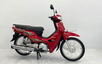 Honda Dream 125 Limited Editon Thái Lan màu đỏ nhập khẩu chính ngạch, giới hạn