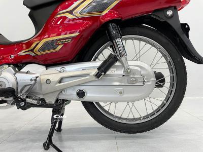 Honda Dream 125 Limited Editon Thái Lan màu đỏ nhập khẩu chính ngạch, giới hạn