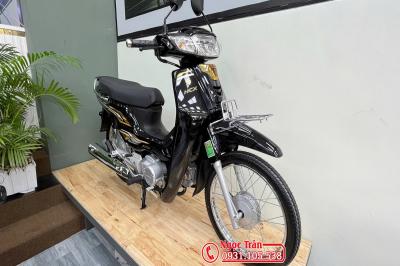 Honda Dream 125 NCX 2025 màu đen bóng Thái Lan, chính ngạch, giá tốt