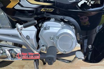 Honda Dream 125 NCX 2025 màu đen bóng Thái Lan, chính ngạch, giá tốt