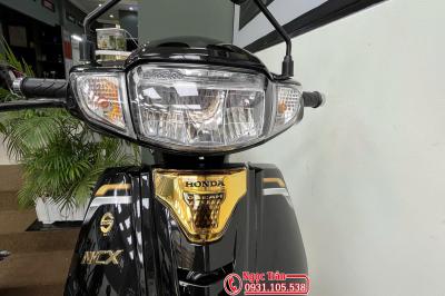 Honda Dream 125 NCX 2025 màu đen bóng Thái Lan, chính ngạch, giá tốt