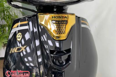 Honda Dream 125 NCX 2025 màu đen bóng Thái Lan, chính ngạch, giá tốt