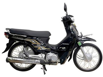 Honda Dream 125 NCX 2025 màu đen bóng Thái Lan, chính ngạch, giá tốt