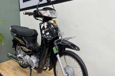 Honda Dream 125 NCX 2025 màu đen bóng Thái Lan, chính ngạch, giá tốt