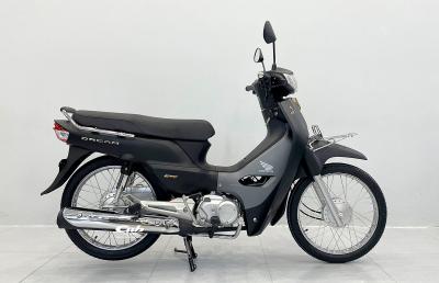 Honda Dream 125 Premium Color nhập khẩu Thái Lan: Màu Đen Nhám Độc Lạ