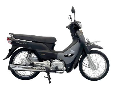 Honda Dream 125 Limited Editon nhập khẩu Thái Lan: Màu Đen Nhám Độc Lạ