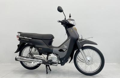 Honda Dream 125 Premium Color nhập khẩu Thái Lan: Màu Đen Nhám Độc Lạ