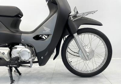 Honda Dream 125 Premium Color nhập khẩu Thái Lan: Màu Đen Nhám Độc Lạ