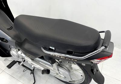 Honda Dream 125 Premium Color nhập khẩu Thái Lan: Màu Đen Nhám Độc Lạ