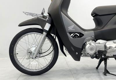 Honda Dream 125 Premium Color nhập khẩu Thái Lan: Màu Đen Nhám Độc Lạ