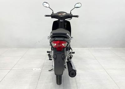 Honda Dream 125 Premium Color nhập khẩu Thái Lan: Màu Đen Nhám Độc Lạ