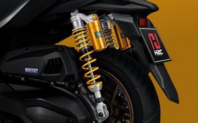 Honda Forza 350 nhập Thái chính ngạch, giá tốt