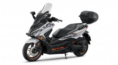 Honda Forza 350 nhập Thái chính ngạch, giá tốt