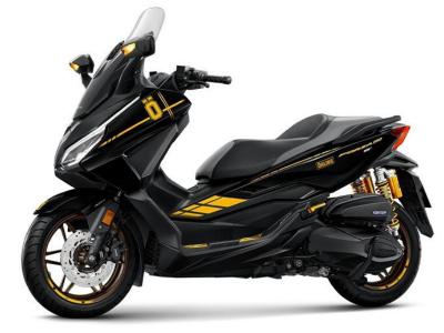 Honda Forza 350 nhập Thái chính ngạch, giá tốt