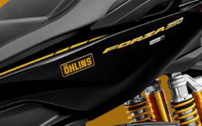 Honda Forza 350 nhập Thái chính ngạch, giá tốt