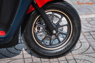 Honda Giorno 125 Limited Edition Disney Fantasia 85, Năm giới hạn 2.000 Chiếc