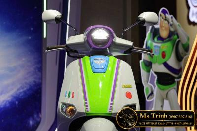 Honda Giorno Buzz Lightyear Limited Edition 2026: Phiên Bản Giới Hạn Đậm Chất Space Ranger Khiến Fan Toy Story Mê Mẩn