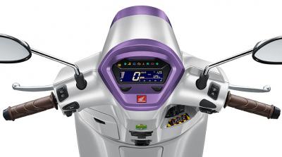 Honda Giorno Buzz Lightyear Limited Edition 2026: Phiên Bản Giới Hạn Đậm Chất Space Ranger Khiến Fan Toy Story Mê Mẩn