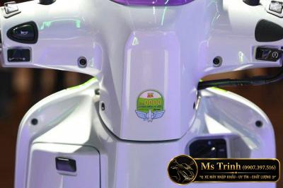 Honda Giorno Buzz Lightyear Limited Edition 2026: Phiên Bản Giới Hạn Đậm Chất Space Ranger Khiến Fan Toy Story Mê Mẩn