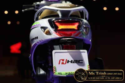Honda Giorno Buzz Lightyear Limited Edition 2026: Phiên Bản Giới Hạn Đậm Chất Space Ranger Khiến Fan Toy Story Mê Mẩn