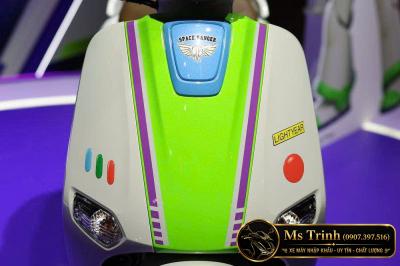 Honda Giorno Buzz Lightyear Limited Edition 2026: Phiên Bản Giới Hạn Đậm Chất Space Ranger Khiến Fan Toy Story Mê Mẩn
