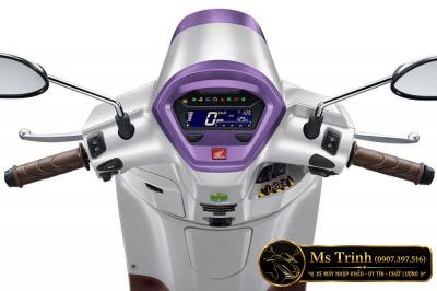 Honda Giorno Buzz Lightyear Limited Edition 2026: Phiên Bản Giới Hạn Đậm Chất Space Ranger Khiến Fan Toy Story Mê Mẩn
