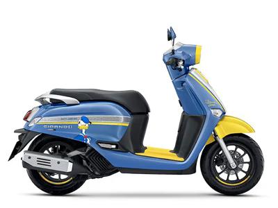 Honda Giorno Donald Duck - Phiên Bản Giới Hạn Độc Đáo kỷ niệm sinh nhật 90