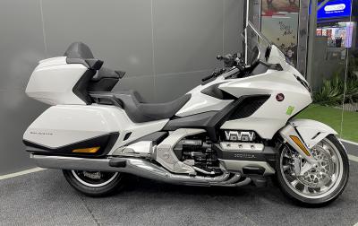 Honda Gold Wing DCT 2023 Màu Trắng gái 1.230 triệu tại Motorrock