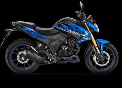 Honda Hornet 2.0 2026 Naked Bike 184cc, ABS 2 Kênh, Màn Hình TFT