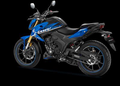 Honda Hornet 2.0 2026 Naked Bike 184cc, ABS 2 Kênh, Màn Hình TFT