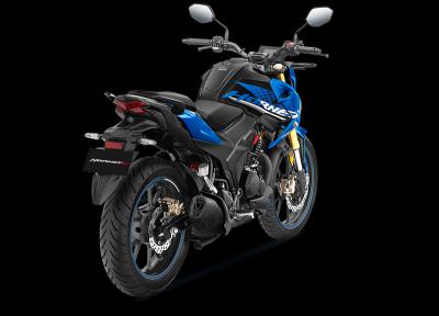 Honda Hornet 2.0 2026 Naked Bike 184cc, ABS 2 Kênh, Màn Hình TFT