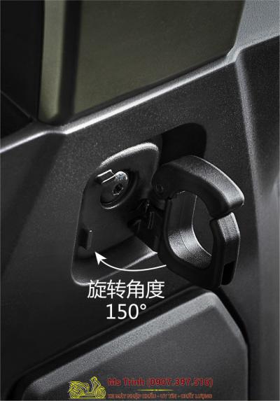 Honda HRD125 2026 ABS 2 Kênh - Honda HooRide 125 Cá Tính, Thiết Kế Mới, Sẵn Xe