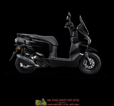 Honda HRD125 2026 ABS 2 Kênh - Honda HooRide 125 Cá Tính, Thiết Kế Mới, Sẵn Xe