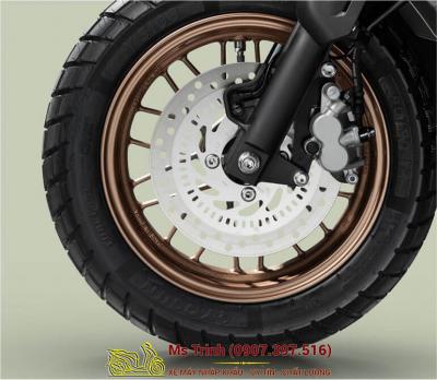 Honda HRD125 2026 ABS 2 Kênh - Honda HooRide 125 Cá Tính, Thiết Kế Mới, Sẵn Xe