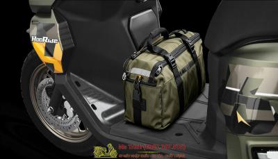 Honda HRD125 2026 ABS 2 Kênh - Honda HooRide 125 Cá Tính, Thiết Kế Mới, Sẵn Xe